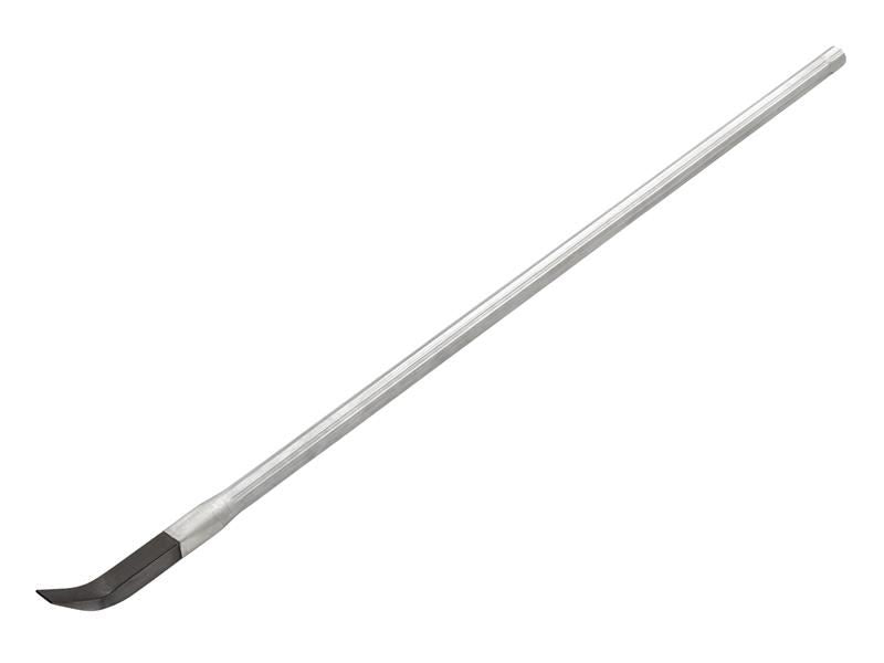 Hultafors A 1500 SB Aluminium Pry Bar with Pinch Point 1500mm 3.2kg Hultafors - Dynamic Drive