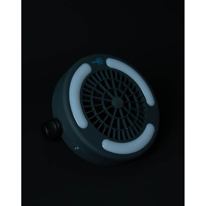 Bo-Camp Fan/Hanging Lamp Bo-Camp - Dynamic Drive