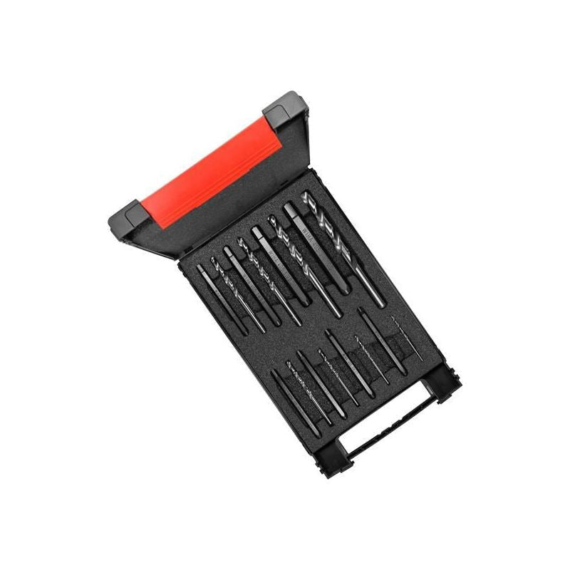 Wiha Screw Extractor Set, 16 Piece Wiha - Dynamic Drive