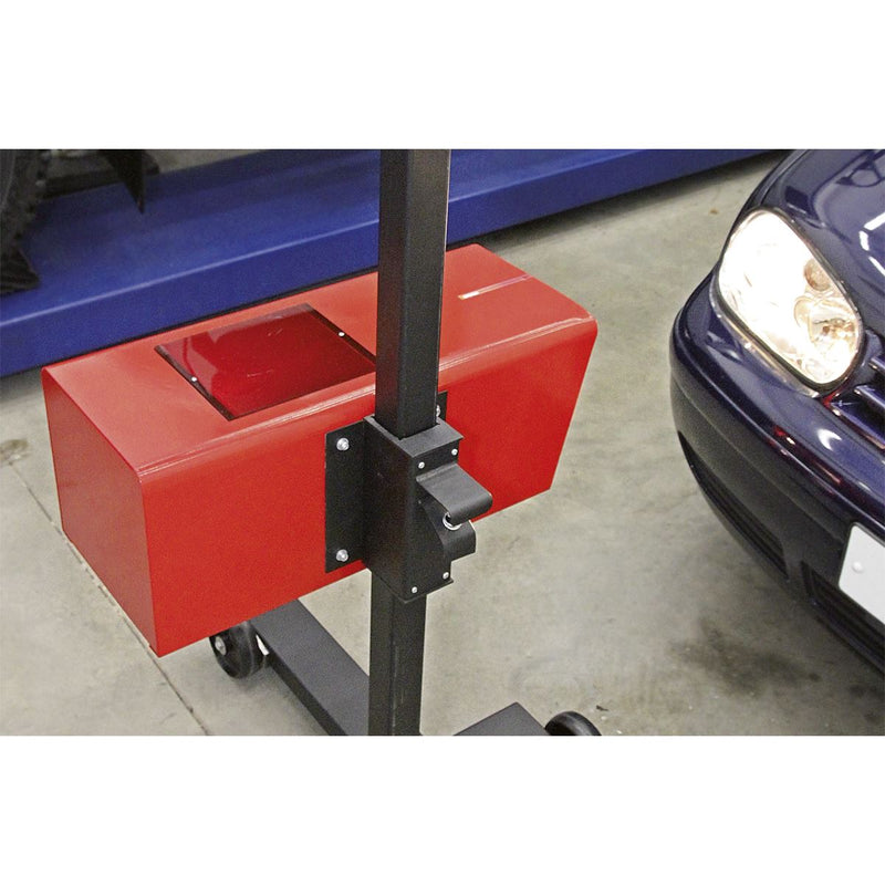 Sealey Headlamp Beam Setter Compact HBS2010 Sealey - Dynamic Drive