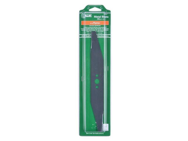 Alm Manufacturing FL043 Metal Blade to suit various Flymo 30cm (12in) ALM Manufacturing - Dynamic Drive