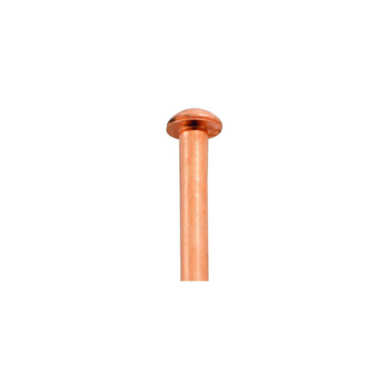 Power-Tec Stud Nails 2.5mm 500pc 91294 Power-Tec - Dynamic Drive