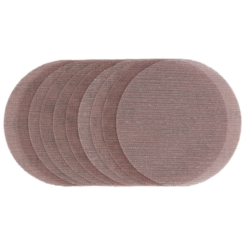 Draper Mesh Sanding Discs, 125mm, 120 Grit (Pack of 10) 60503 Draper - Dynamic Drive