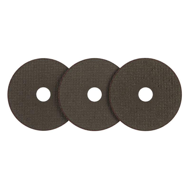Draper Flat Stone Cutting Disc, 115 x 2.5 x 22.23mm 94781 Draper - Dynamic Drive