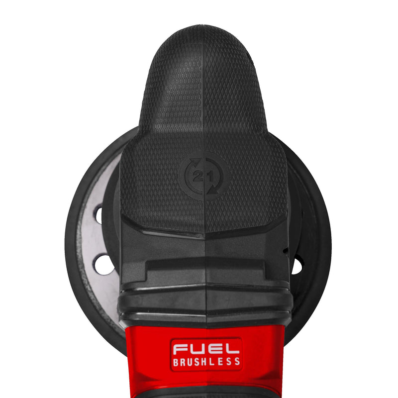 M18 FUEL Brushless 2nd Gen. Random Orbital Polisher with 21mm Stroke Bare Unit Milwaukee - Dynamic Drive