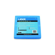 Laser Security Hex Socket Bit Set 1/4"D, 3/8"D, 1/2"D 13pc 7497 Laser - Dynamic Drive