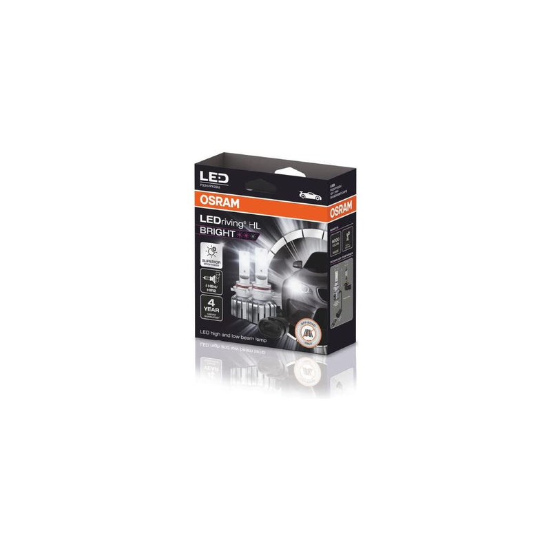 Osram Ledriving Hl Bright Hb4/Hir2 Osram - Dynamic Drive