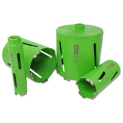 Coreplus DCD107 Diamond Dry Core Drill Bit 107mm CorePlus - Dynamic Drive