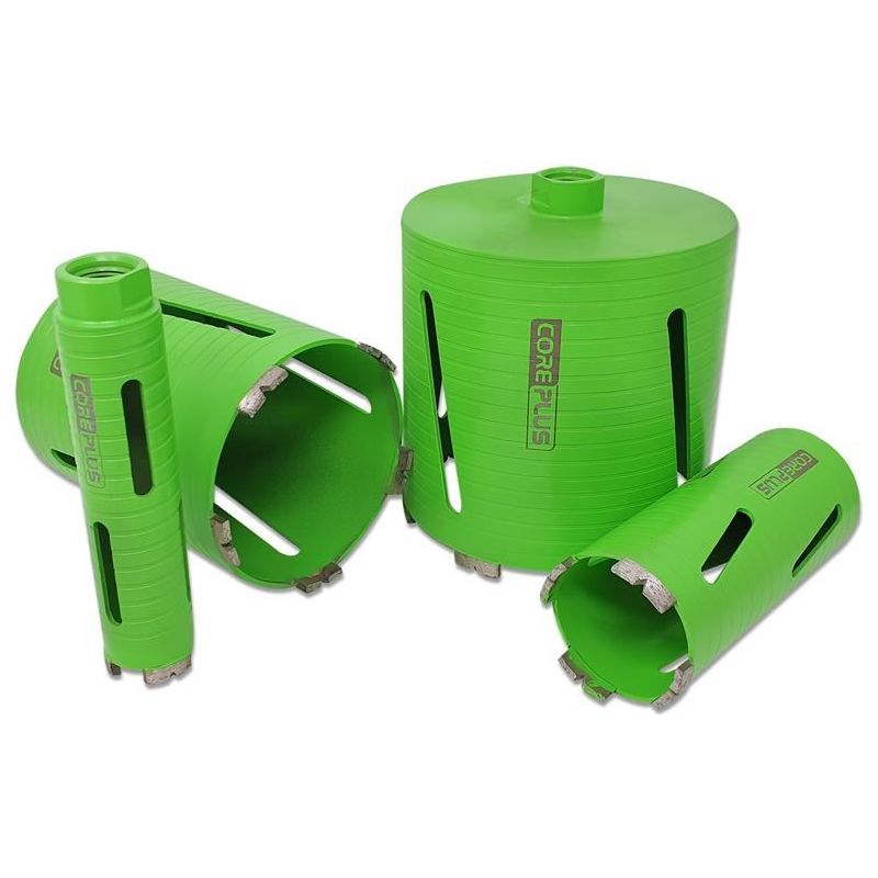 Coreplus DCD107 Diamond Dry Core Drill Bit 107mm CorePlus - Dynamic Drive