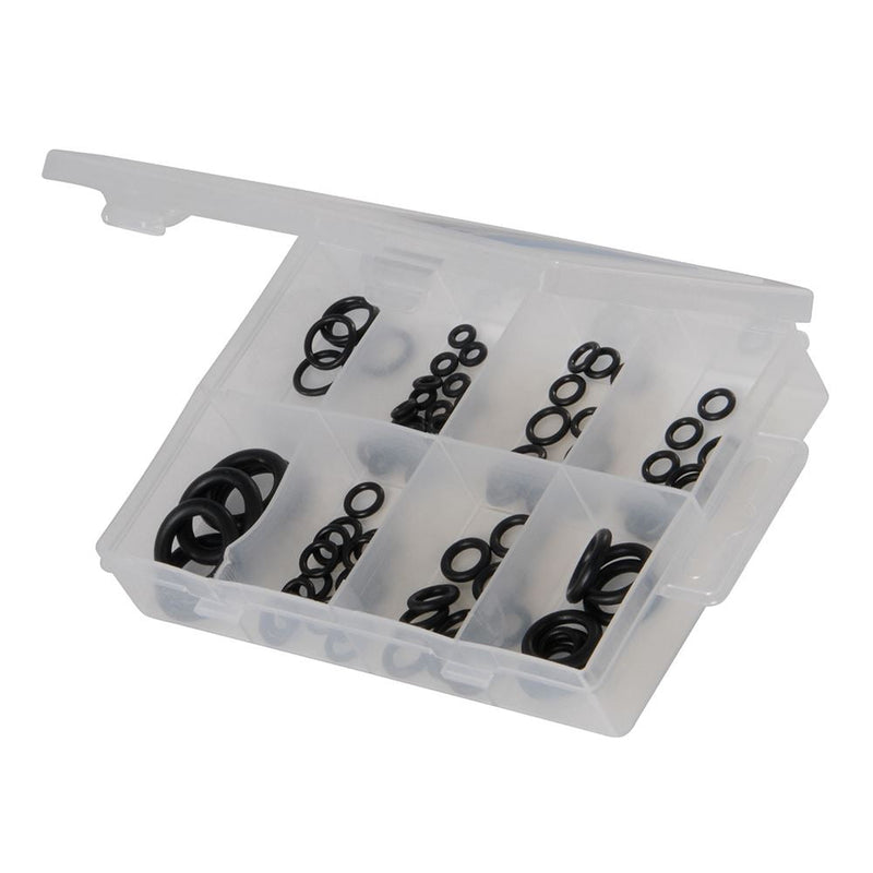 Fixman 'O' Rings Pack 85pce Fixman - Dynamic Drive