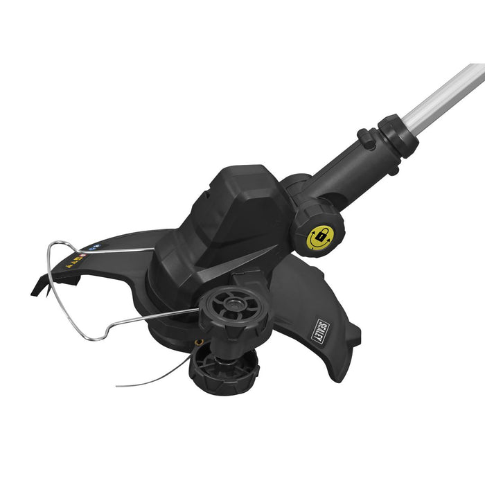 Sealey SV20 Series 30cm Grass Strimmer 40V - Body Only CP40VGS Sealey - Dynamic Drive
