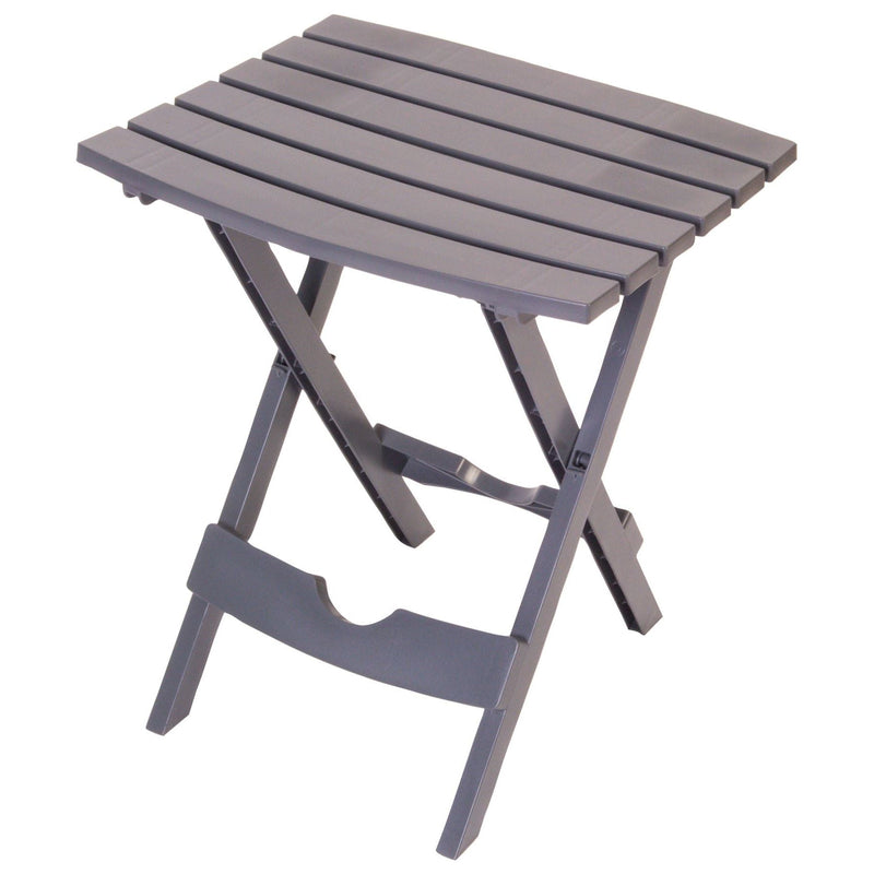 Fleetwood slatted side table F0020G Quest - Dynamic Drive