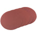 Draper Sanding Discs for DS300, 80 Grit (Pack of 5) 46443 Draper - Dynamic Drive