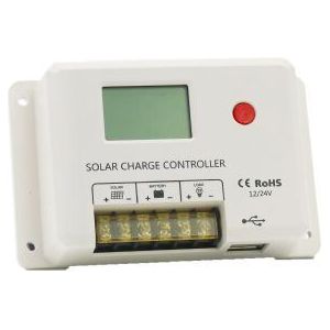 Vechline Charge Controller 10A 15945355 Vechline - Dynamic Drive