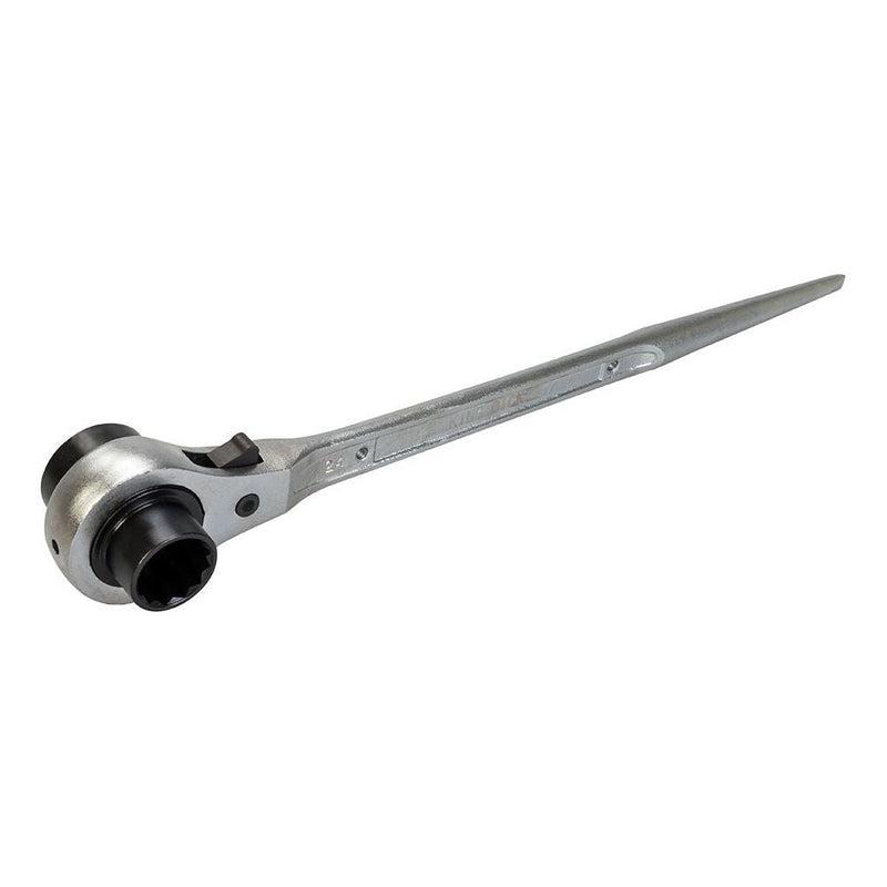 King Dick Ratchet Podger Metric 24 x 27mm King Dick - Dynamic Drive