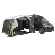 Outwell Crossville 250SA Air Drive-Away Campervan Air Awning 175-200cm Outwell - Dynamic Drive