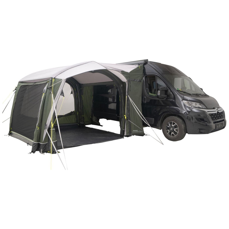 Outwell Crossville 250SA Air Drive-Away Campervan Air Awning 175-200cm Outwell - Dynamic Drive