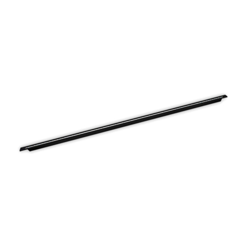 Dometic RT100 Illuminated Rain Gutter Jet Black RHD Dometic - Dynamic Drive