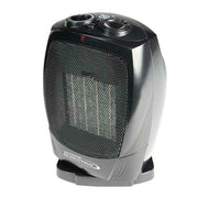Outdoor Revolution Portable PTC Oscillating Ceramic Heater 750W/1500W Camping Outdoor Revolution  - Dynamic Drive