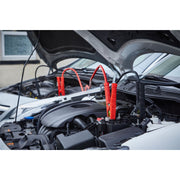Ring Automotive RBC250 Insulated and Heavy Duty Clamps Plastic Box, 350 A, 25 mm Ring Automotive - Dynamic Drive