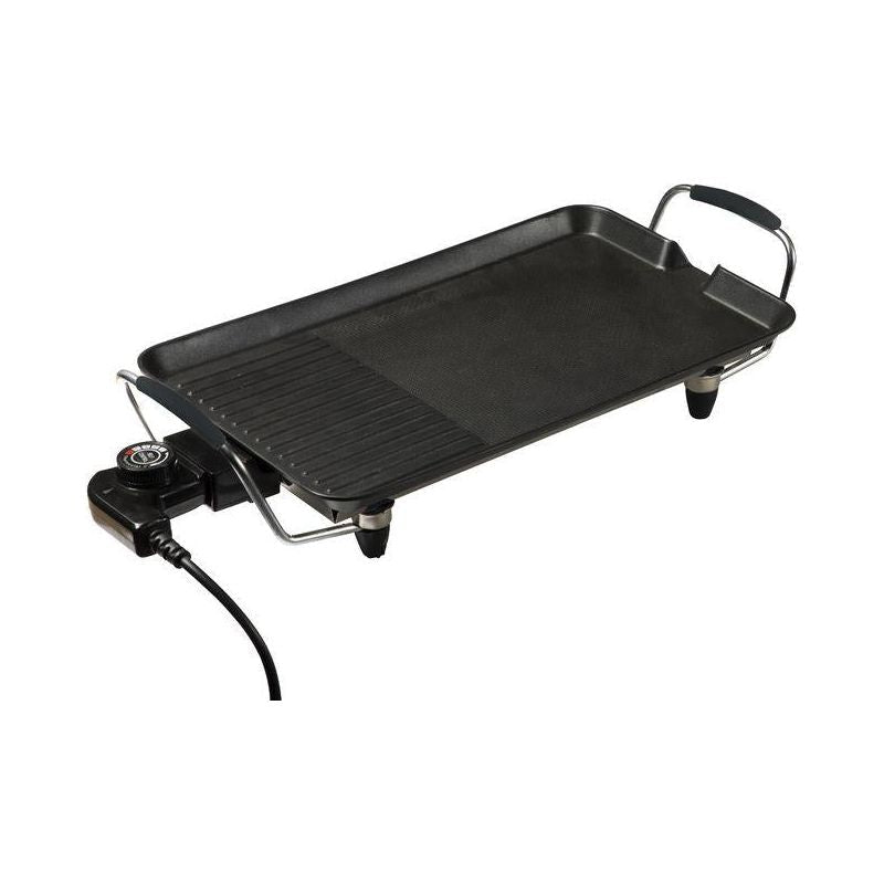 Vango Scran Medium Griddle Plate - Outdoor Camping Non-Stick Cooking Plate Vango - Dynamic Drive