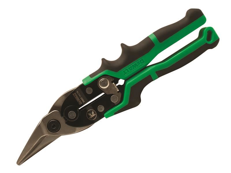 Dewalt Right Cut Ergo Aviation Snips Dewalt - Dynamic Drive