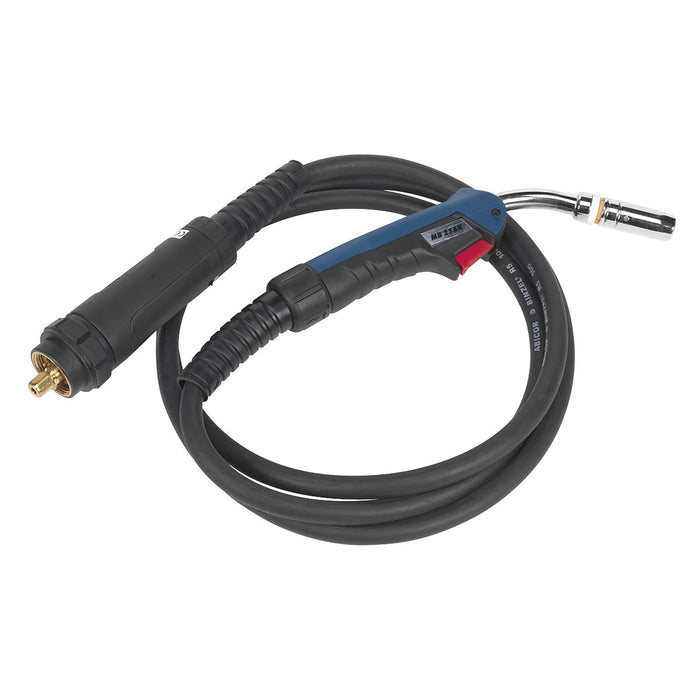 Sealey Professional Gas/No-Gas MIG Welder 250A with Euro Torch MIGHTYMIG250 Sealey - Dynamic Drive