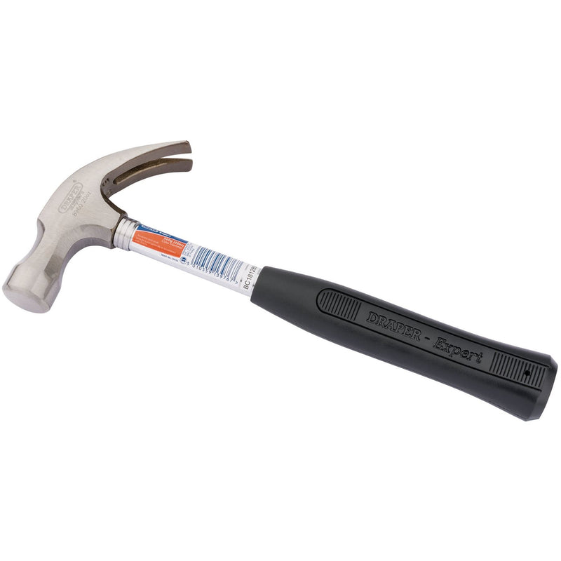 Draper Claw Hammer, 560g/20oz 13976 Draper - Dynamic Drive