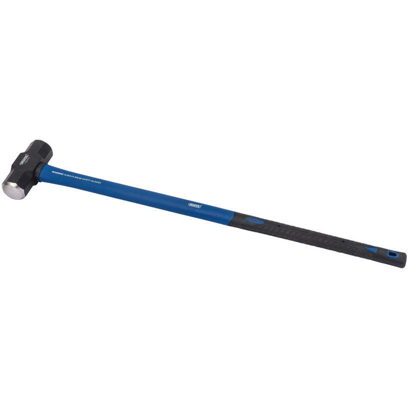 Draper Fibreglass Shaft Sledge Hammer, 3.2kg/7lb 81433 Draper - Dynamic Drive