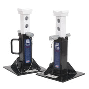 Sealey AXLe Stands (Pair) 20 Tonne Capacity per Stand AS20 Sealey - Dynamic Drive