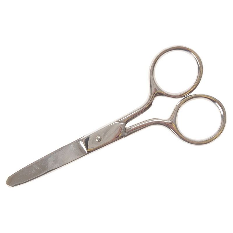 Faithfull Pocket Scissors 100mm (4in) Faithfull - Dynamic Drive