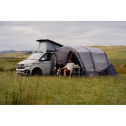 Vango Cove III Air Low Drive Away Awning Low Cloud Grey Vango - Dynamic Drive