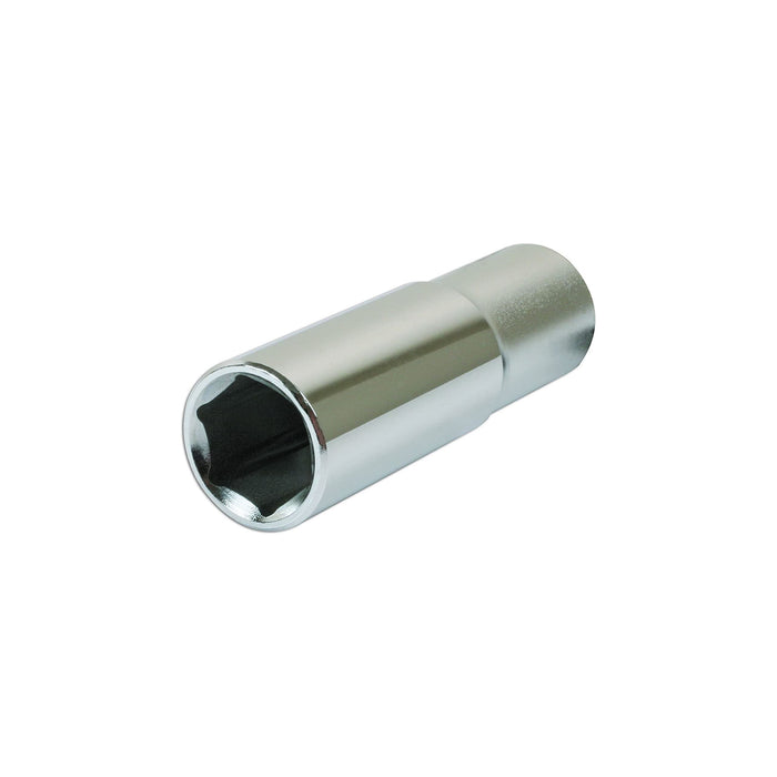 Laser Deep Socket 3/8"D 9mm 1619 Laser - Dynamic Drive