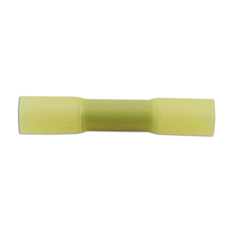 Connect Yellow Heat Shrink Terminal 2pc 36865 Tool Connection - Dynamic Drive