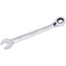 Draper HI-TORQ Metric Reversible Ratcheting Combination Spanner, 14mm Draper - Dynamic Drive