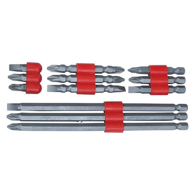 Bluespot Tools Power Bit Set, 12 Piece BlueSpot Tools - Dynamic Drive