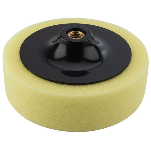 Draper Polishing Sponge, 150mm, M14, Coarse 01785 Draper - Dynamic Drive