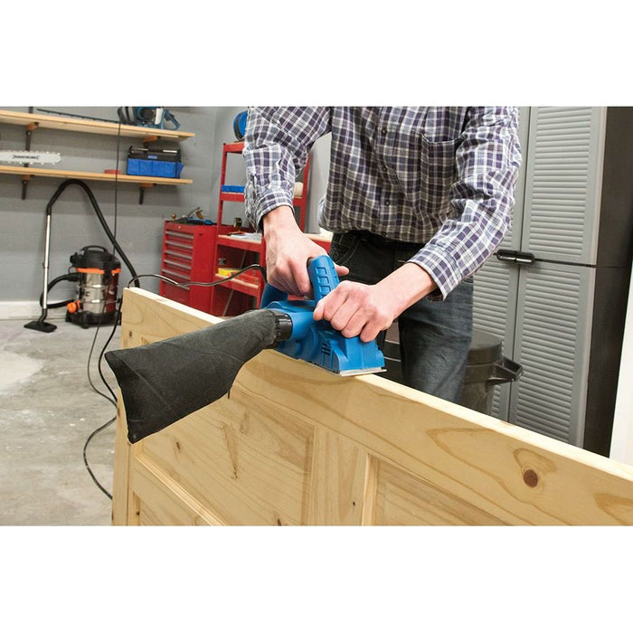 Silverline 710W Planer 82mm 710W Silverline - Dynamic Drive