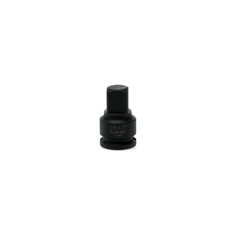 Teng Tools Impact Step Up Adaptor 3/8"F - 1/2"M ANSI Teng Tools - Dynamic Drive