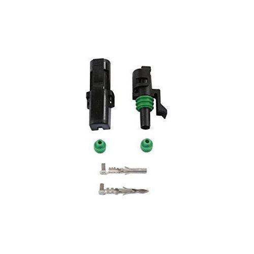 Connect Automotive Electrical Delphi Connector Kit 1 Pin 6pc 37326 Tool Connection - Dynamic Drive