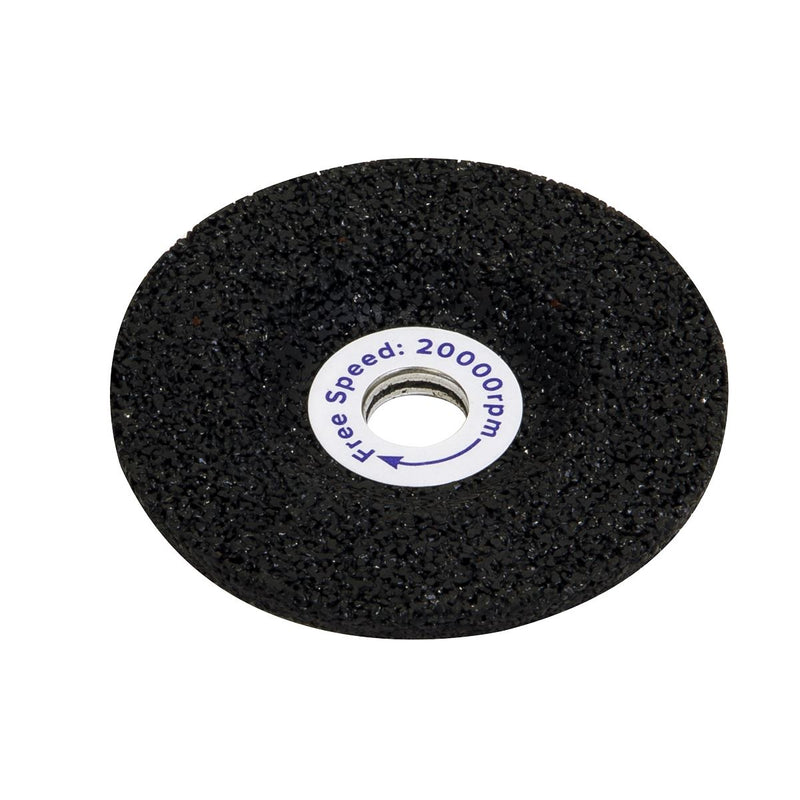 Sealey Grinding Disc58 x 4mm9.5mm Bore PTC/50G Sealey - Dynamic Drive