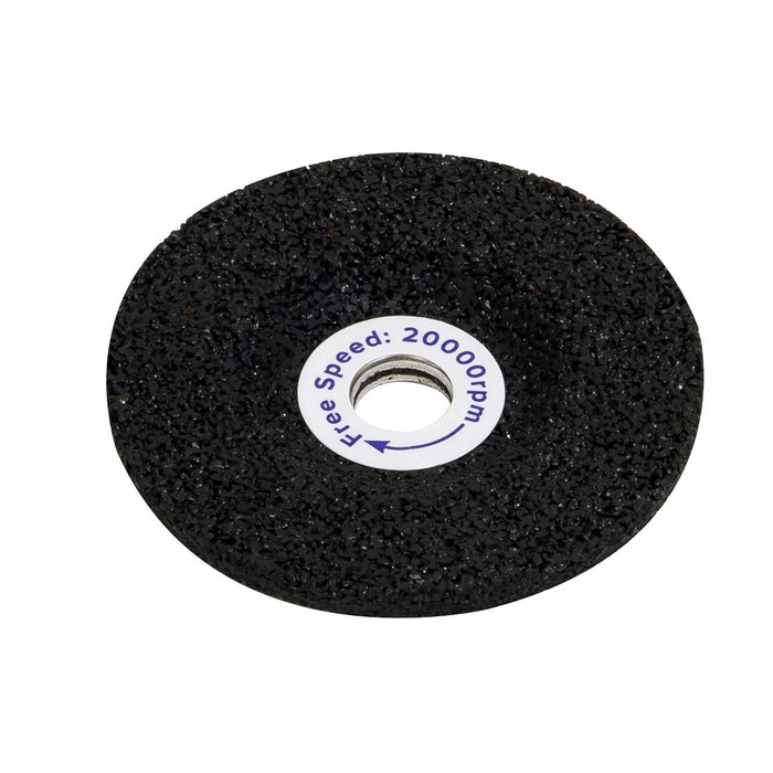 Sealey Grinding Disc58 x 4mm9.5mm Bore PTC/50G Sealey - Dynamic Drive
