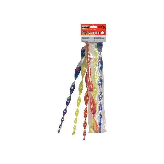 Pest-Stop (Pelsis Group) Bird Scarer Rods (Pack 3) Pest-Stop (Pelsis Group) - Dynamic Drive
