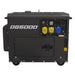 Sealey 5000W Generator 4-Stroke Engine 110/230V DG5000 Sealey - Dynamic Drive