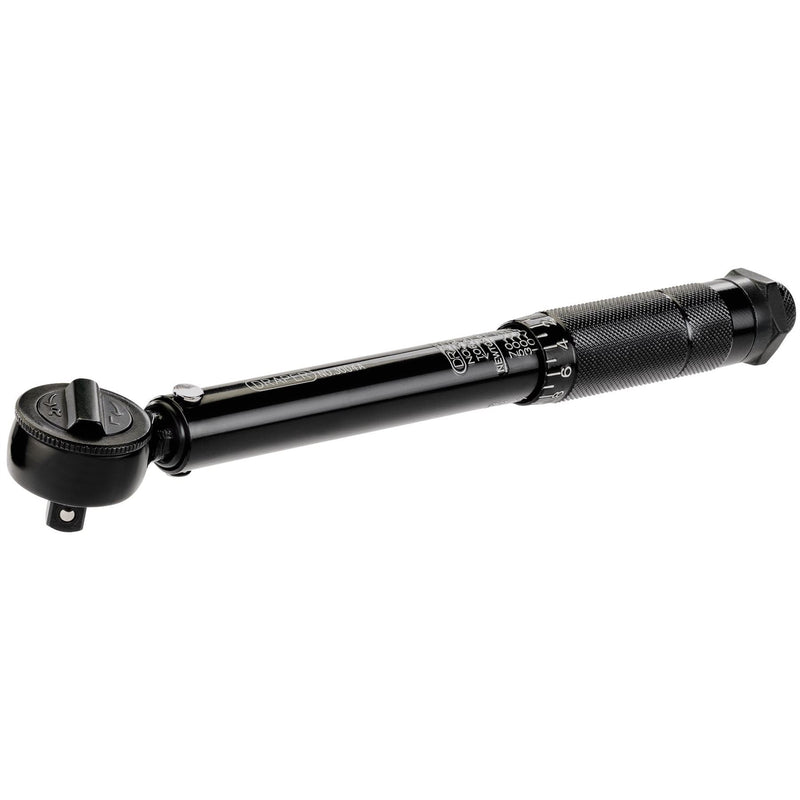Draper Ratchet Torque Wrench, 3/8" Sq. Dr., 10 - 80Nm 64534 Draper - Dynamic Drive