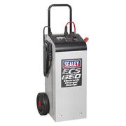 Sealey Electronic Charger Maintainer/Starter 100/650A 12/24V ECS650 Sealey - Dynamic Drive
