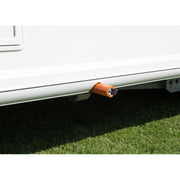 Torpedo Full Stop Purpleline Security Corner Steady Leg Lock Caravan Accessory Purpleline  - Dynamic Drive