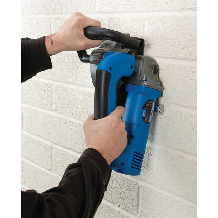 Draper Wall Chaser, 125mm, 1320W 54956 Draper - Dynamic Drive