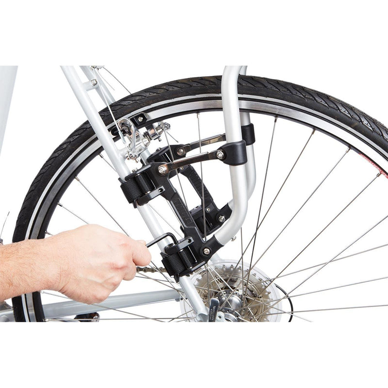 Thule Tour Rack for bike black Pannier rack Thule - Dynamic Drive