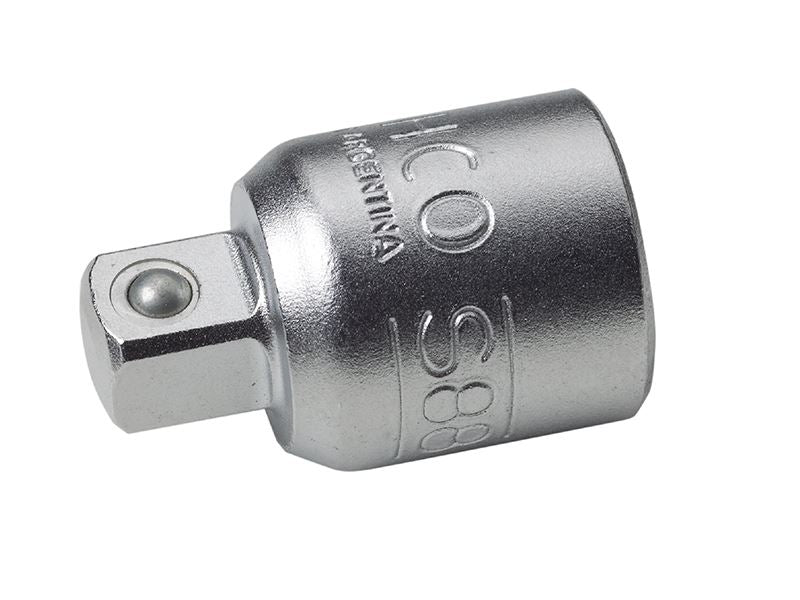 Bahco Adaptor 3/8in Female > 1/2in Male SBS724 Bahco - Dynamic Drive